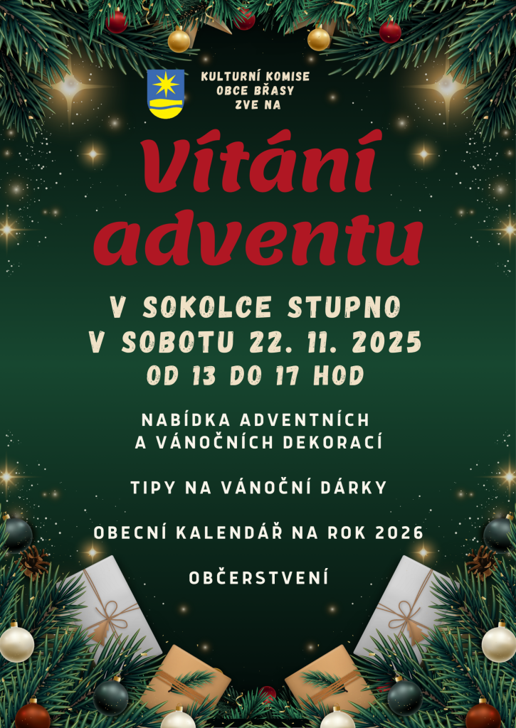 Vítání adventu