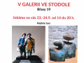 Víkend otevřených ateliérů v galerii Ve stodole