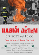 Hasiči dětem