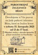 Parostrojní železnice Břasy