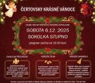 ČERTOVSKY KRÁSNÉ VÁNOCE